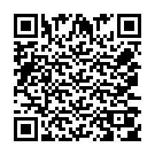 QR kód a telefonszámhoz +250730002793