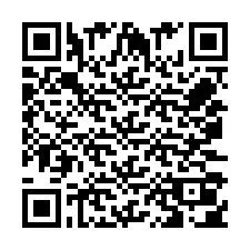 電話番号のQRコード +250730002997
