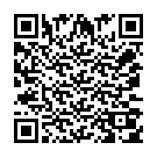 Código QR para número de teléfono +250730003081