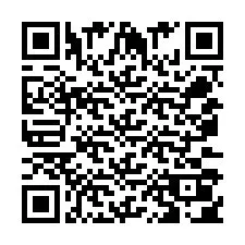 QR-code voor telefoonnummer +250730003090