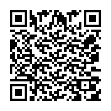 Código QR para número de teléfono +250730003095