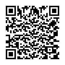 電話番号のQRコード +250730003312