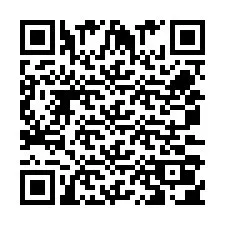 QR-code voor telefoonnummer +250730003406