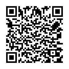 QR-code voor telefoonnummer +250730003407