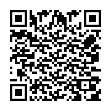 QR-code voor telefoonnummer +250730003437