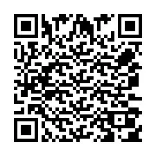 QR-kood telefoninumbri jaoks +250730003443