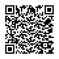 QR-code voor telefoonnummer +250730003483