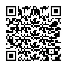 QR-code voor telefoonnummer +250730003484