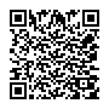 QR-code voor telefoonnummer +250730003495