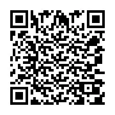 QR-code voor telefoonnummer +250730003500