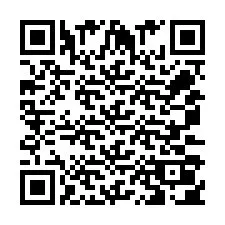 QR-code voor telefoonnummer +250730003501