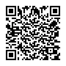 QR Code pour le numéro de téléphone +250730003656