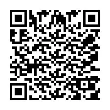 QR-code voor telefoonnummer +250730004389