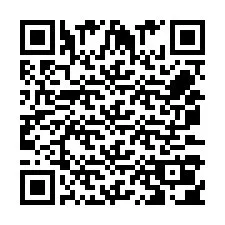 QR-code voor telefoonnummer +250730004457