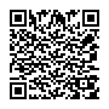電話番号のQRコード +250730004801