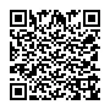 Código QR para número de teléfono +251111408704