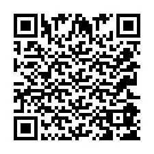 Código QR para número de telefone +2522085281