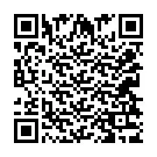 Código QR para número de telefone +2522833957