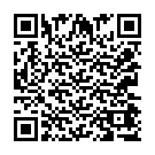 QR-код для номера телефона +2523047716