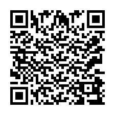 QR kód a telefonszámhoz +2523089311