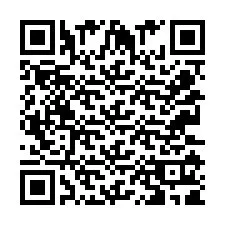 Código QR para número de teléfono +2523111916