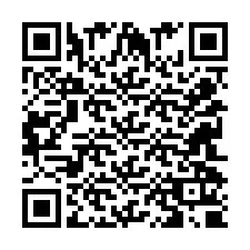 QR kód a telefonszámhoz +2524010875