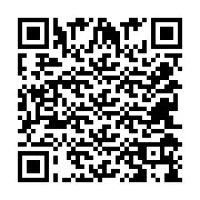 Kode QR untuk nomor Telepon +2524019887