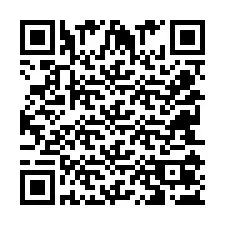 Código QR para número de teléfono +2524107208