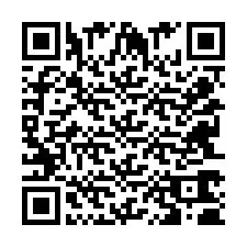 QR kód a telefonszámhoz +2524360686