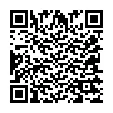 QR Code สำหรับหมายเลขโทรศัพท์ +2524527548