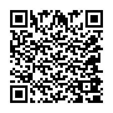 Kod QR dla numeru telefonu +2524580198