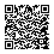 Codice QR per il numero di telefono +2524588713