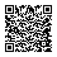 QR-code voor telefoonnummer +2524680266