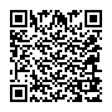 QR kód a telefonszámhoz +2524683140