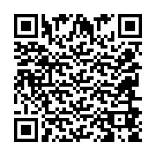 QR Code pour le numéro de téléphone +2524685809