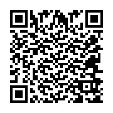 Código QR para número de teléfono +2524695123