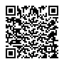 Codice QR per il numero di telefono +2524698249