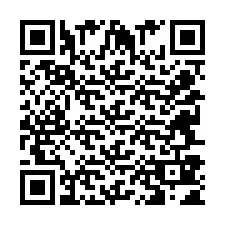 QR Code for Phone number +2524781452