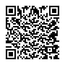 QR-код для номера телефона +2524781926