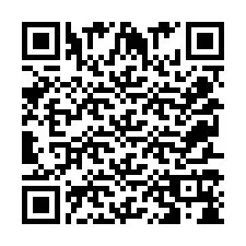 Código QR para número de telefone +2525718441