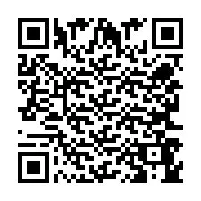 QR Code pour le numéro de téléphone +252634447796