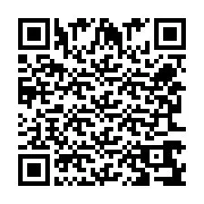 Kode QR untuk nomor Telepon +252636978076