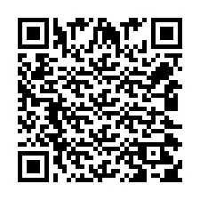 QR-код для номера телефона +254202050801