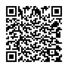 Código QR para número de teléfono +254202050804