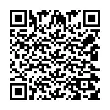 QR-Code für Telefonnummer +254202050811