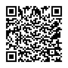 QR Code for Phone number +2545922590
