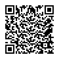 Código QR para número de teléfono +2545962567