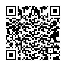 QR-code voor telefoonnummer +2546131662