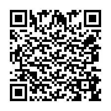 QR kód a telefonszámhoz +254718447049