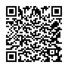 Código QR para número de teléfono +255629902779